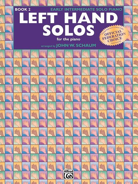 Left Hand Solos Rothman