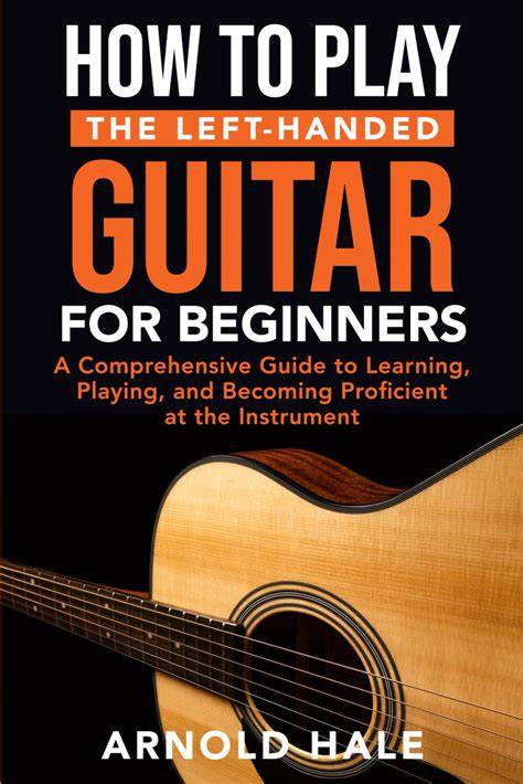 Left Handed Guitar B-7