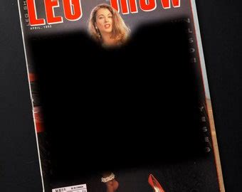Leg Show, Adult Magazine 1993