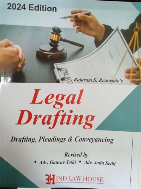 Legal Drafting