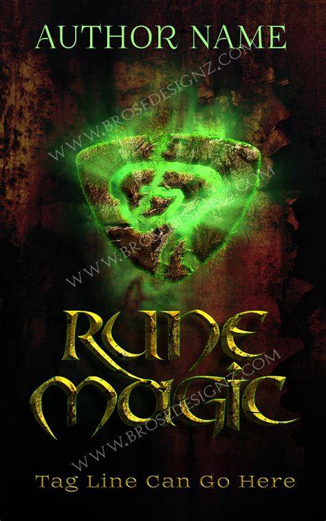 Legendary Classes:Rune Magic