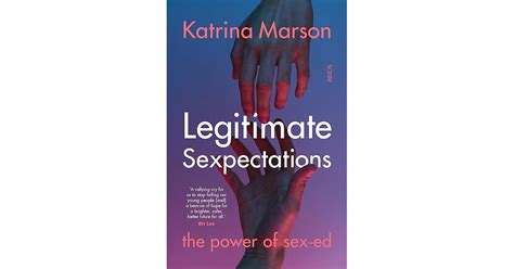 Legitimate Sexpectations
