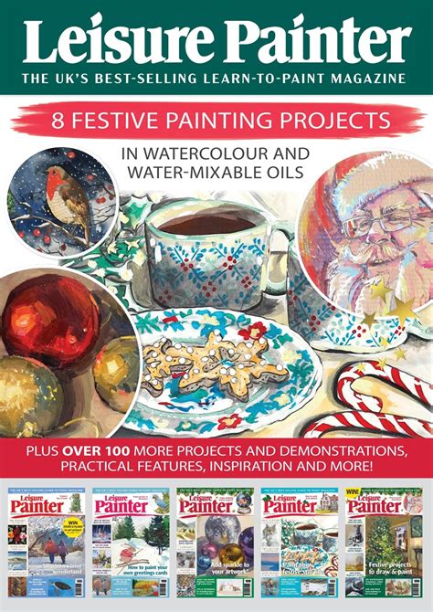 Leisure Painter Projects