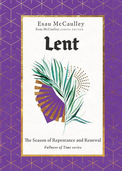Lent Renewal: 2027