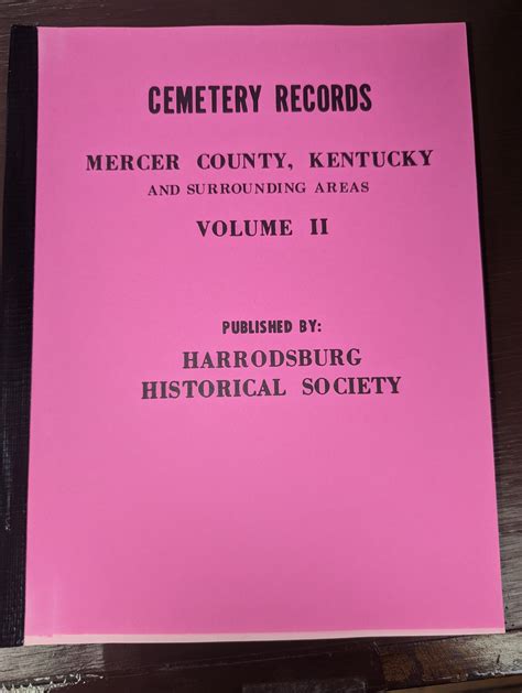 Leon County Cemetery Records Volume I and II