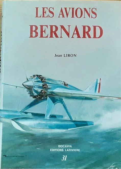 Les Avions Bernard