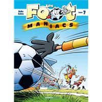 Les Footmaniacs - tome 07