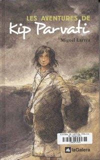 Les aventures de Kip Parvati