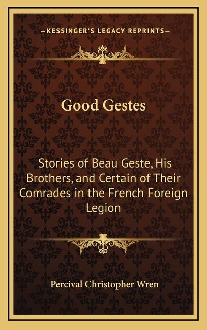 Les gestes