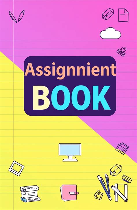 Lesson Practice and Assignment Book
