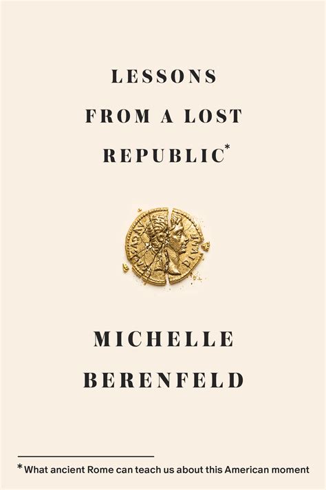 Lessons from a Lost Republic