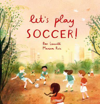 Let's Play Soccer
