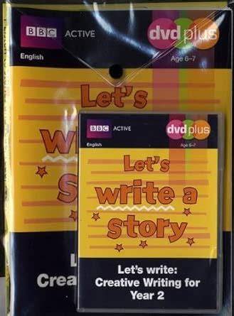 Let's Write a Story Y2 DVD Plus Pack
