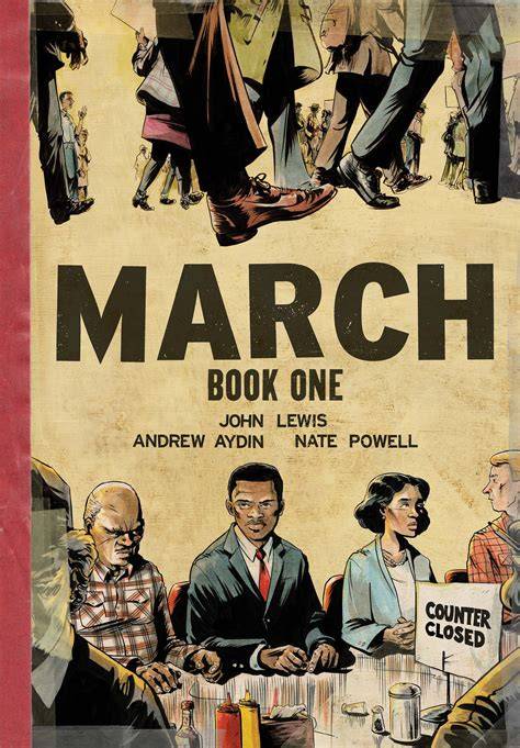 Let Us March On