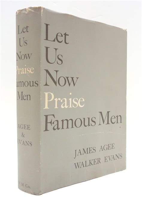 Let Us Praise