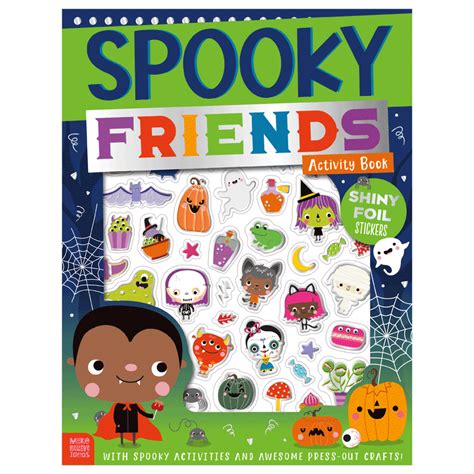 Let the Spooky Fun Begin