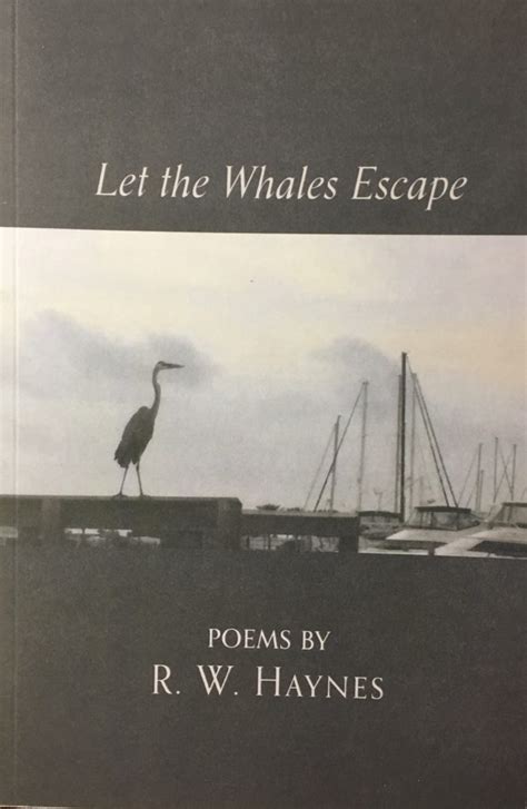 Let the Whales Escape