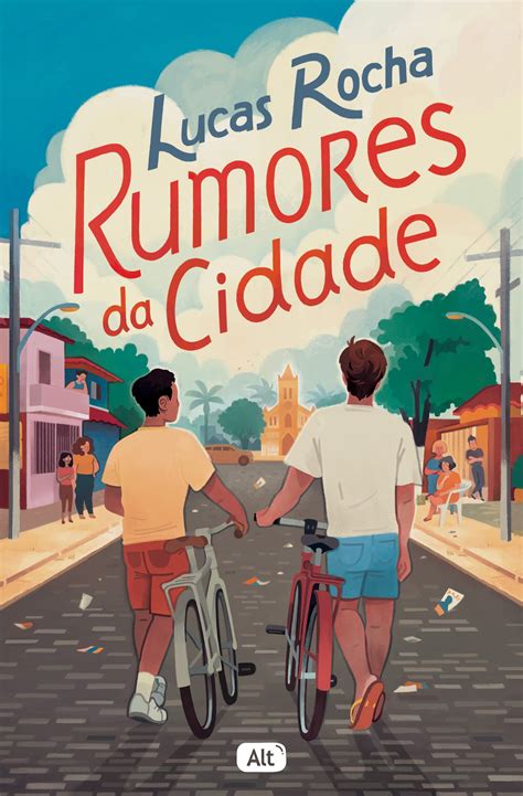 Letras da cidade