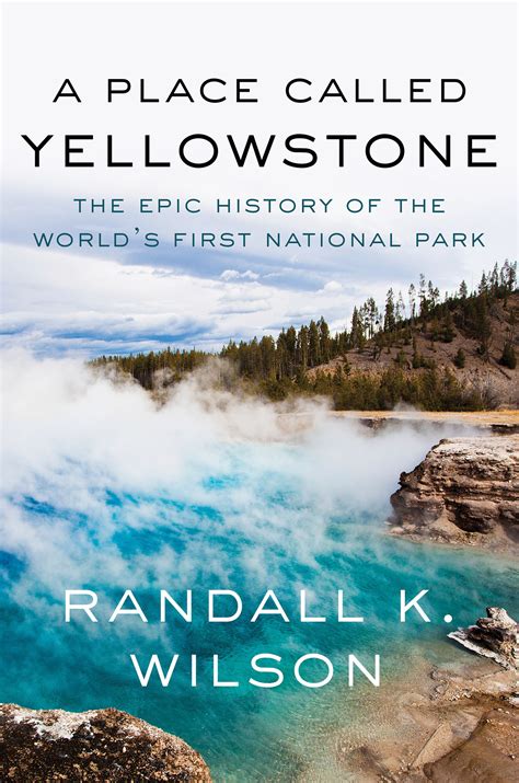 Letters from Yellowstone