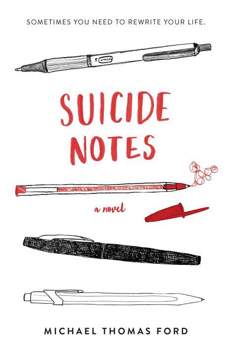 Letters of the Lost - Suicide Notes