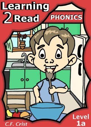 Level 1a (Learning 2 Read Phonics Level 1) 4 Mini Stories