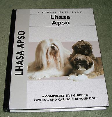 Lhasa Apso (Comprehensive Owner's Guide)