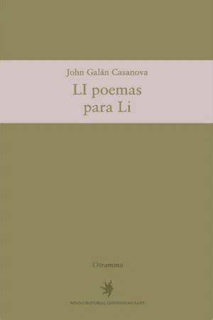 Li Poemas Para Li