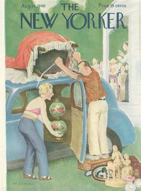 Liberty Magazine August 24, 1946