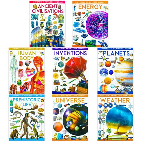 Library of universal knowledge