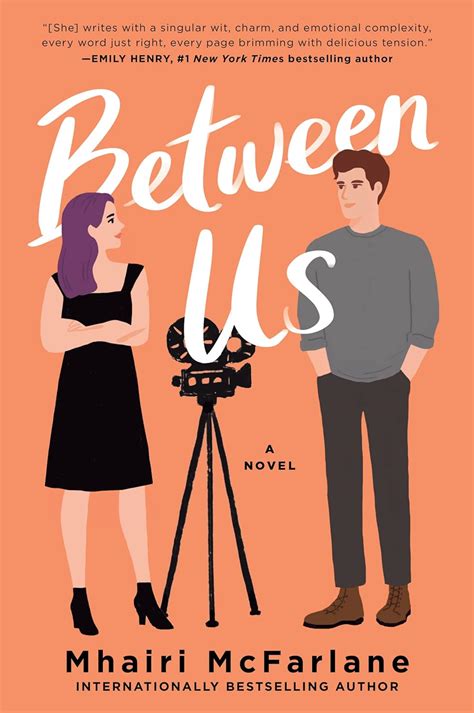 Lies Between Us