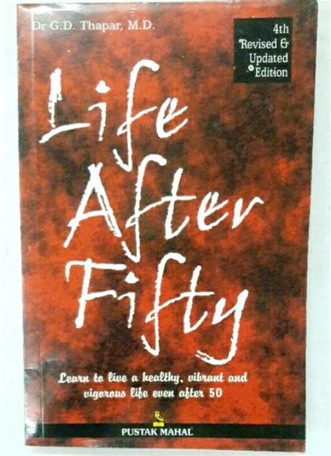 Life After Fifty