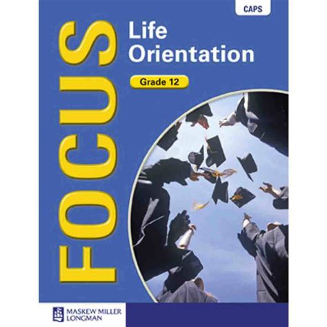 Life Focus Module Book