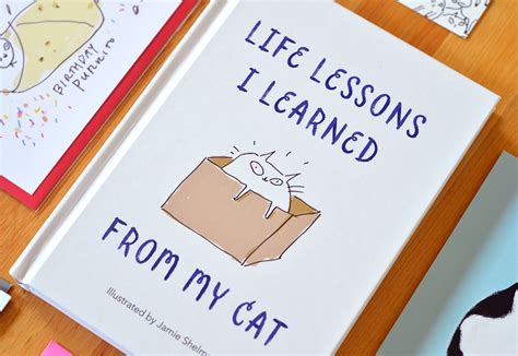 Life Lessons from a Cat
