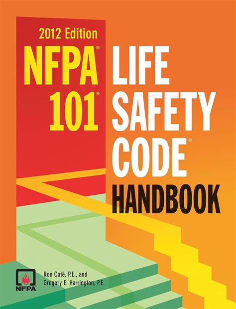 Life Safety Code Handbook : 1994 Edition