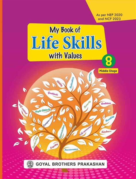 Life With Values class 8