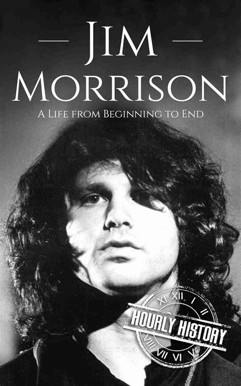 Life and Myth of Jim Morrison.