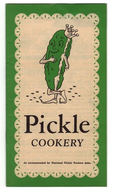 Life in Pickle Barrel