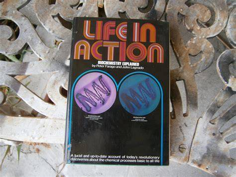 Life in action: Biochemistry explained