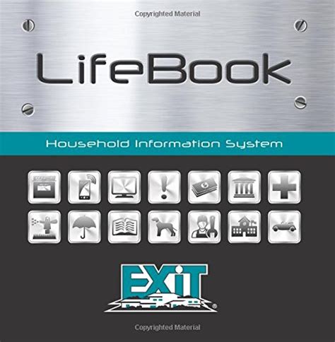 LifeBook EXIT Edition: Household Information System