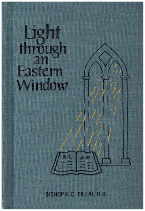 Light Through an Eastern Window