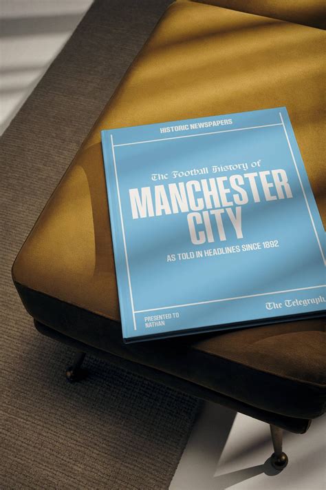 Lights Of Manchester