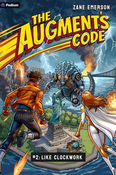 Like Clockwork (The Augment's Code #2)