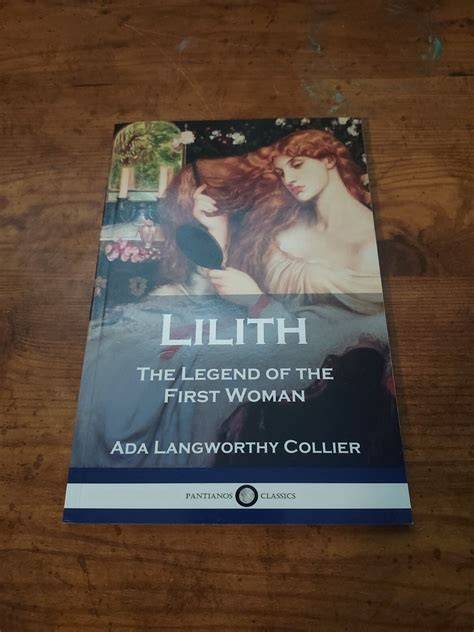 Lilith The Legend of the First Woman