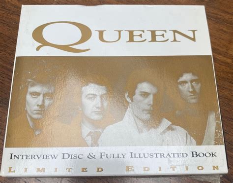 Limited Edition Interview Picture Disc