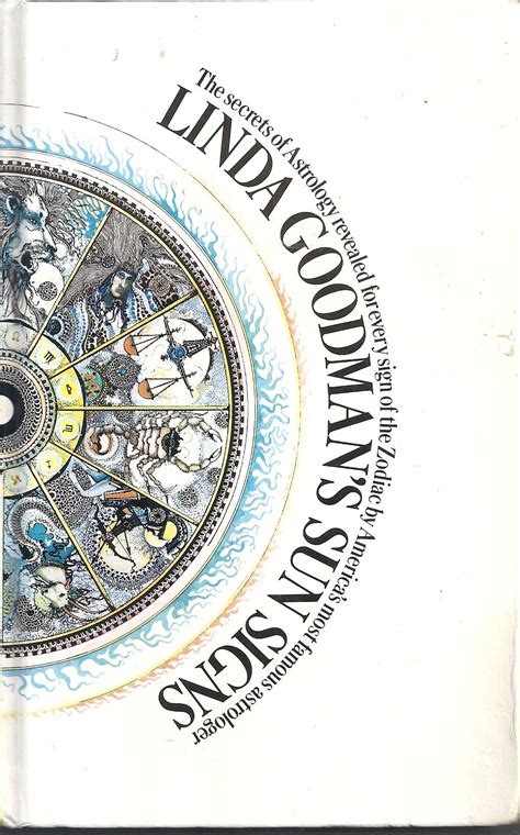 Linda Goodmans Sun Signs
