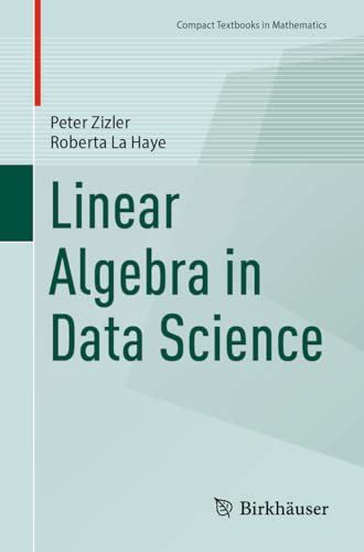 Linear Algebra For Data Science