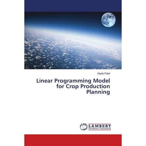 Linear Programming Model for Crop Production Planning