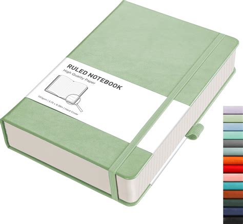 Lined Journal: Notebook To Write In