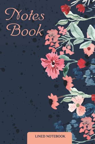 Lined Notebook