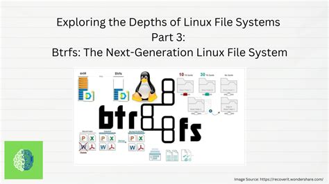 Linux File Systems